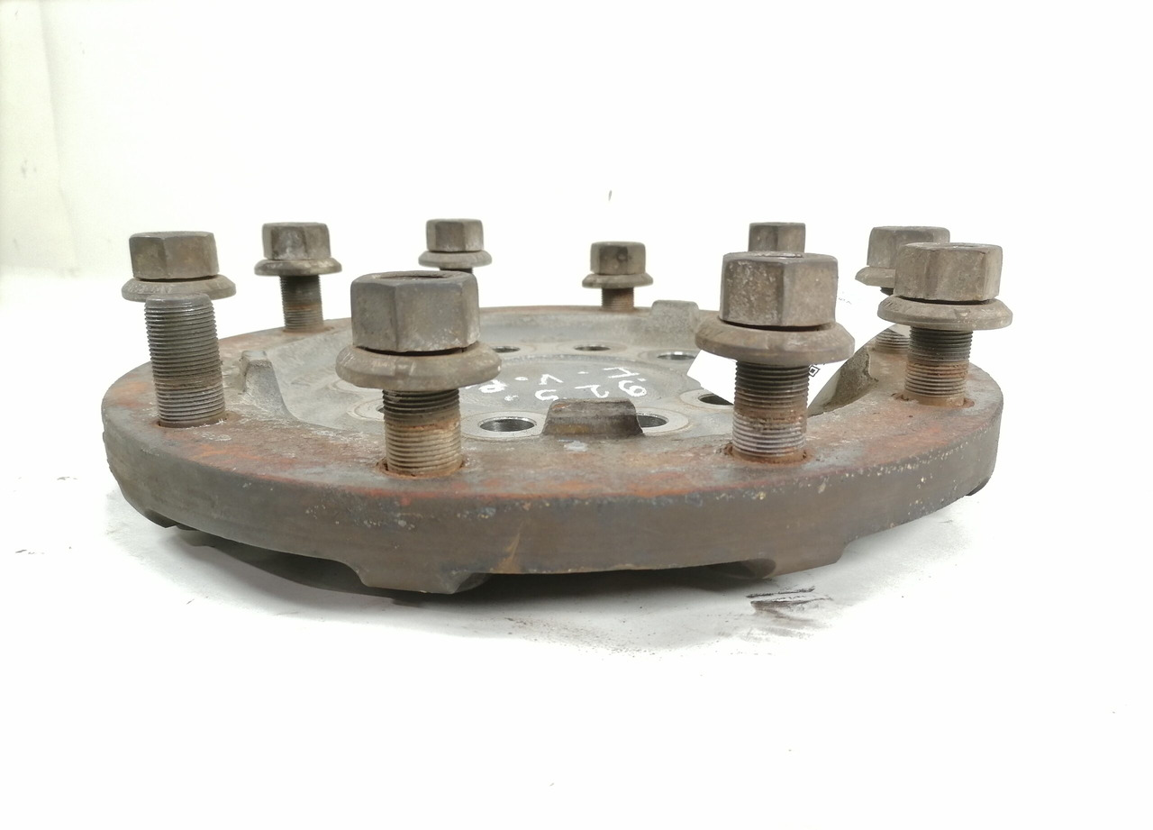 Mercedes-Benz Rattarummu flants, esisild A9603340545 - Rumm - Veoauto: pilt 2 Mercedes-Benz Rattarummu flants, esisild A9603340545 - Rumm - Veoauto: pilt 2