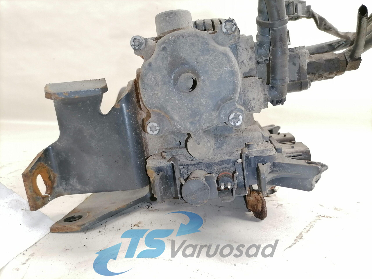 Mercedes-Benz Rear axel brake pressure control valve 4801050060 - Piduriklapp - Veoauto: pilt 5 Mercedes-Benz Rear axel brake pressure control valve 4801050060 - Piduriklapp - Veoauto: pilt 5