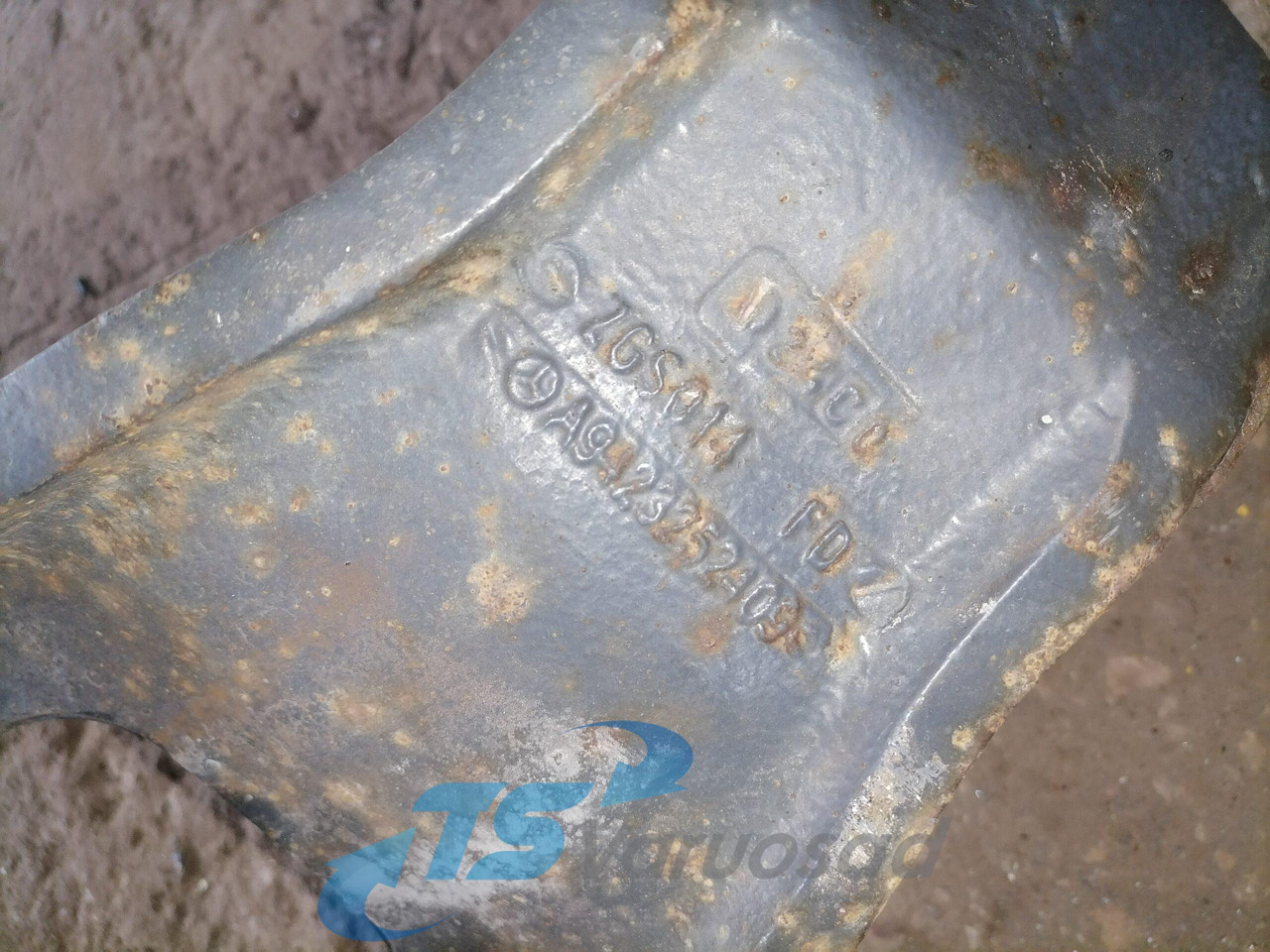 Mercedes-Benz Rear axel spring A9423252409 - Vedrustus - Veoauto: pilt 2 Mercedes-Benz Rear axel spring A9423252409 - Vedrustus - Veoauto: pilt 2