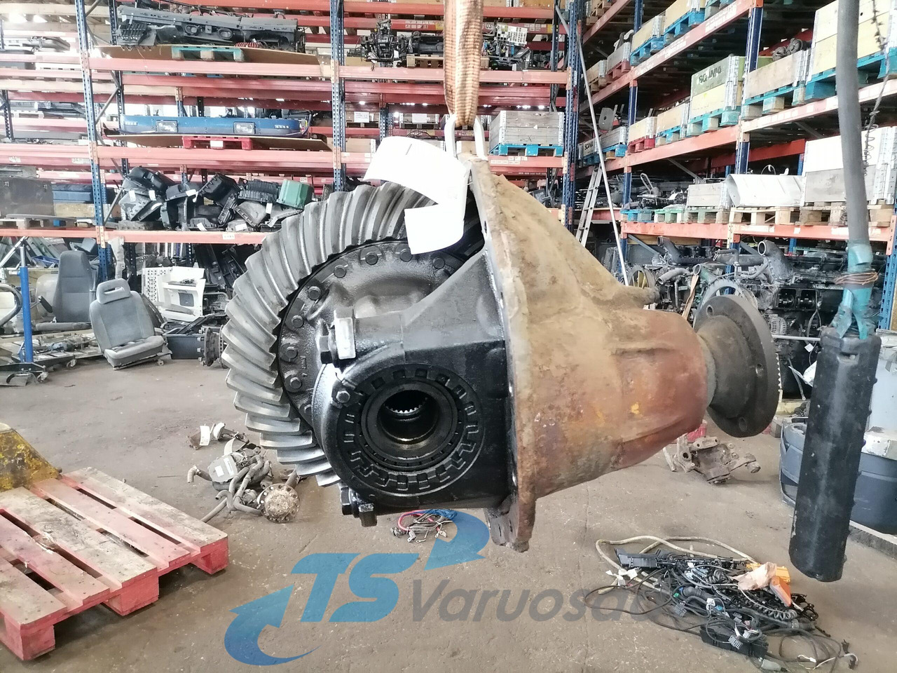 Mercedes-Benz Reduktor R485-13A/C22.5 2,92 9460712 - Veomootor - Veoauto: pilt 1 Mercedes-Benz Reduktor R485-13A/C22.5 2,92 9460712 - Veomootor - Veoauto: pilt 1