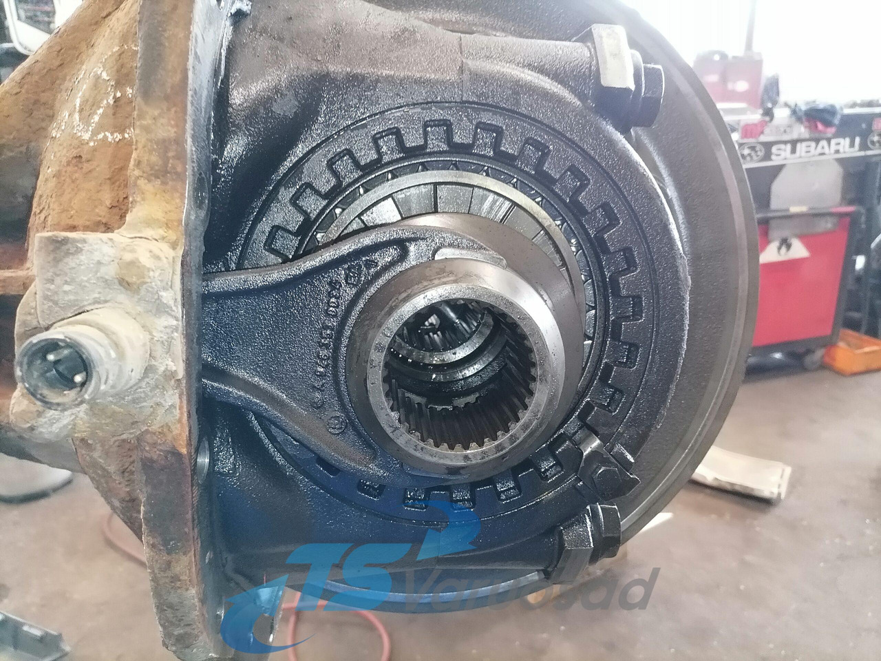 Mercedes-Benz Reduktor R485-13A/C22.5 2,92 9460712 - Veomootor - Veoauto: pilt 5 Mercedes-Benz Reduktor R485-13A/C22.5 2,92 9460712 - Veomootor - Veoauto: pilt 5