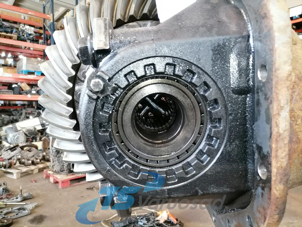 Mercedes-Benz Reduktor R485-13A/C22.5 2,92 9460712 - Veomootor - Veoauto: pilt 3 Mercedes-Benz Reduktor R485-13A/C22.5 2,92 9460712 - Veomootor - Veoauto: pilt 3