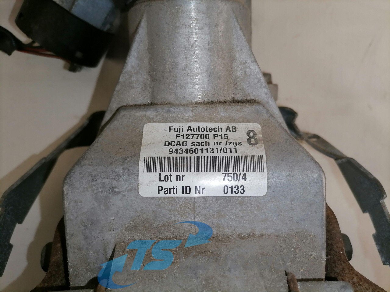 Mercedes-Benz Roolisammas 9434601131 - Roolisammas - Veoauto: pilt 5 Mercedes-Benz Roolisammas 9434601131 - Roolisammas - Veoauto: pilt 5