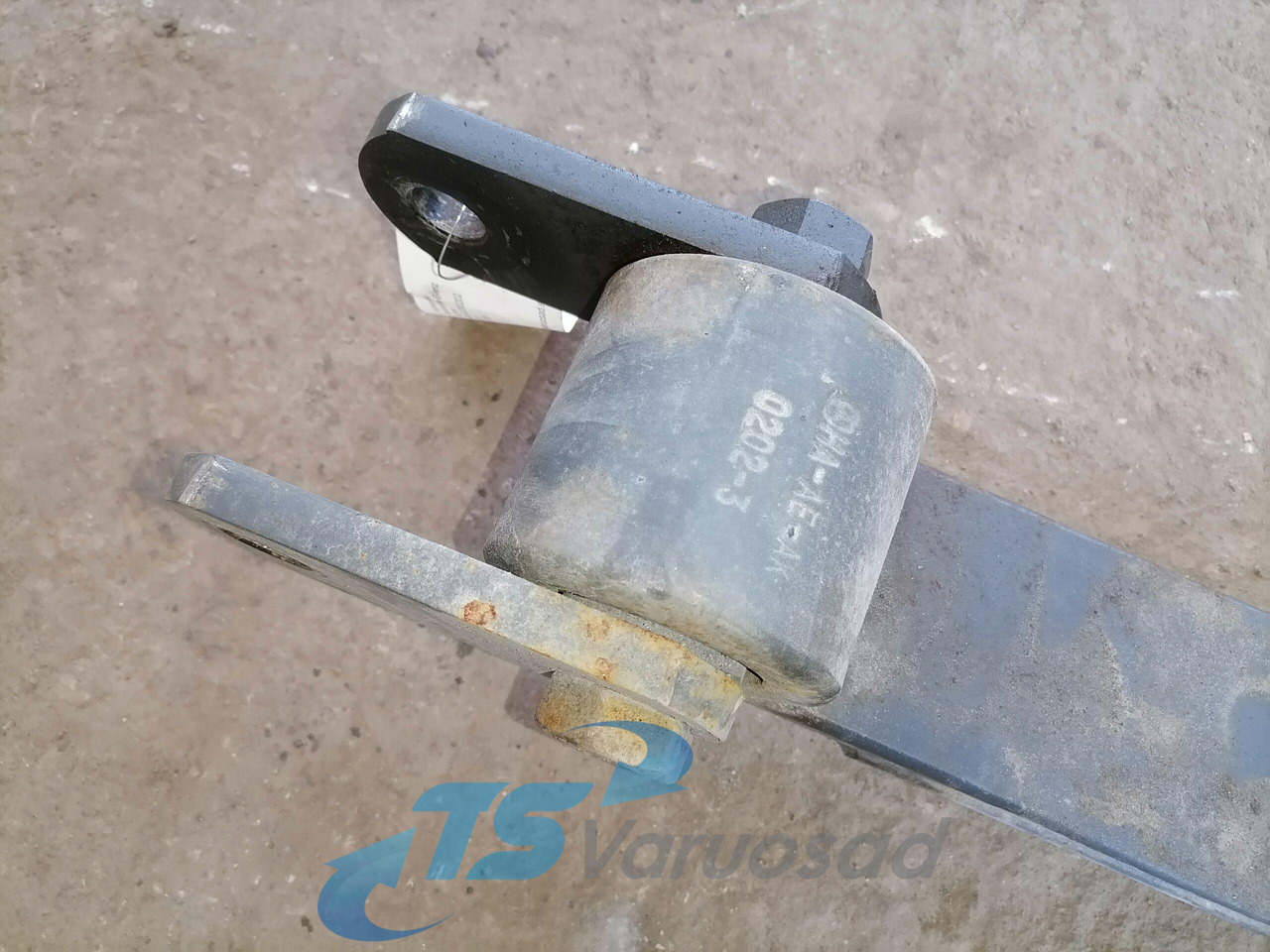 Mercedes-Benz Spring A0003200202 - Terasvedrustus - Veoauto: pilt 2 Mercedes-Benz Spring A0003200202 - Terasvedrustus - Veoauto: pilt 2