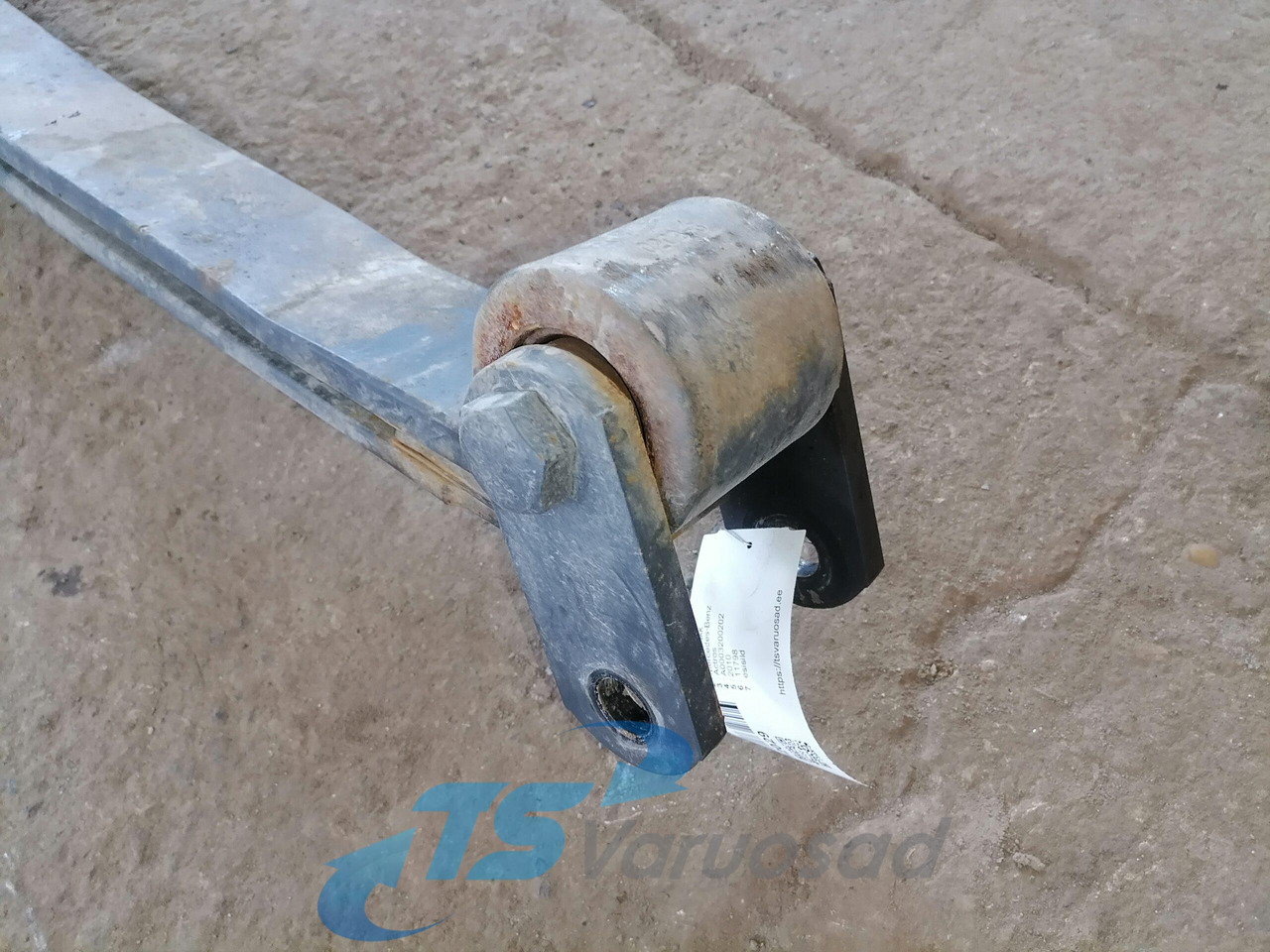 Mercedes-Benz Spring A0003200202 - Terasvedrustus - Veoauto: pilt 4 Mercedes-Benz Spring A0003200202 - Terasvedrustus - Veoauto: pilt 4