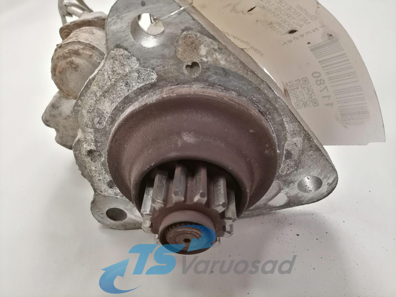 Mercedes-Benz Starter A0061516901 - Starter - Veoauto: pilt 2 Mercedes-Benz Starter A0061516901 - Starter - Veoauto: pilt 2