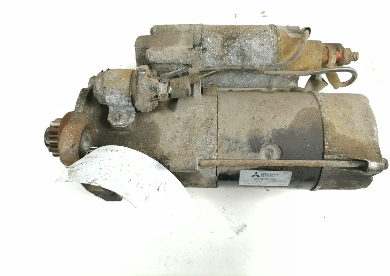Mercedes-Benz Starter M9T87474AM - Starter - Veoauto: pilt 4 Mercedes-Benz Starter M9T87474AM - Starter - Veoauto: pilt 4