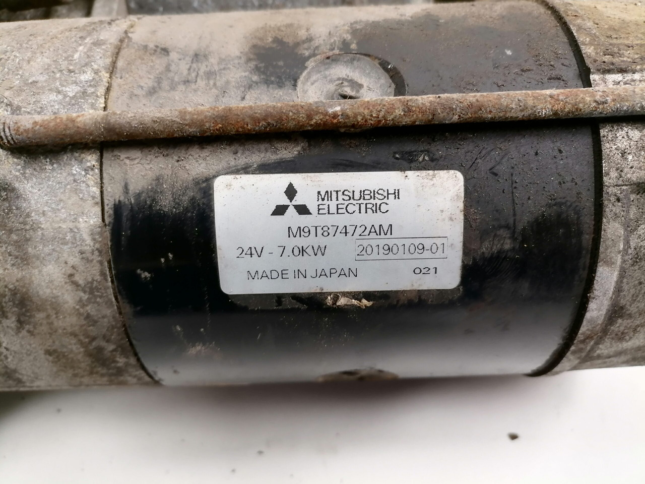 Mercedes-Benz Starter M9T87474AM - Starter - Veoauto: pilt 5 Mercedes-Benz Starter M9T87474AM - Starter - Veoauto: pilt 5