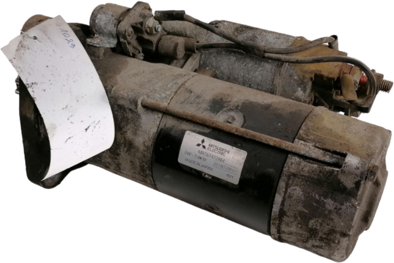 Mercedes-Benz Starter M9T87474AM - Starter - Veoauto: pilt 2 Mercedes-Benz Starter M9T87474AM - Starter - Veoauto: pilt 2