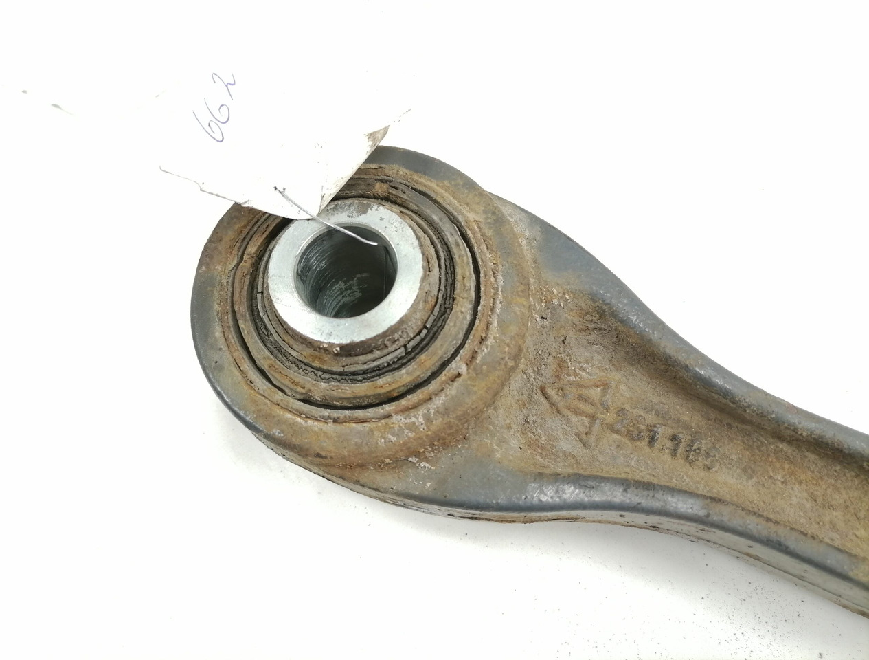Mercedes-Benz Torque rod A9603300311 - Telg ja varuosad - Veoauto: pilt 3 Mercedes-Benz Torque rod A9603300311 - Telg ja varuosad - Veoauto: pilt 3
