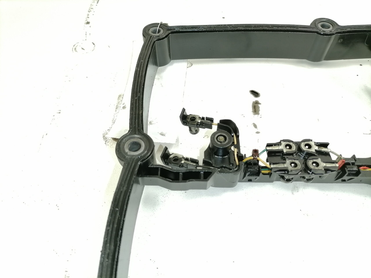 Mercedes-Benz Vahekaas A4710100179 - Mootori pea - Veoauto: pilt 4 Mercedes-Benz Vahekaas A4710100179 - Mootori pea - Veoauto: pilt 4