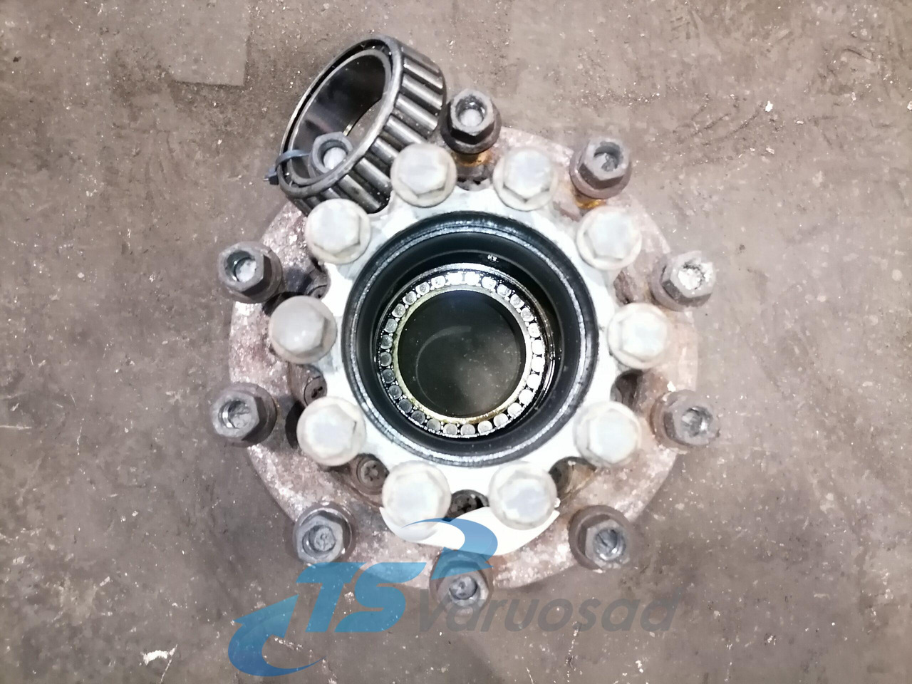 Mercedes-Benz Veosilla rattarumm A9463560201 - Rumm - Veoauto: pilt 4 Mercedes-Benz Veosilla rattarumm A9463560201 - Rumm - Veoauto: pilt 4