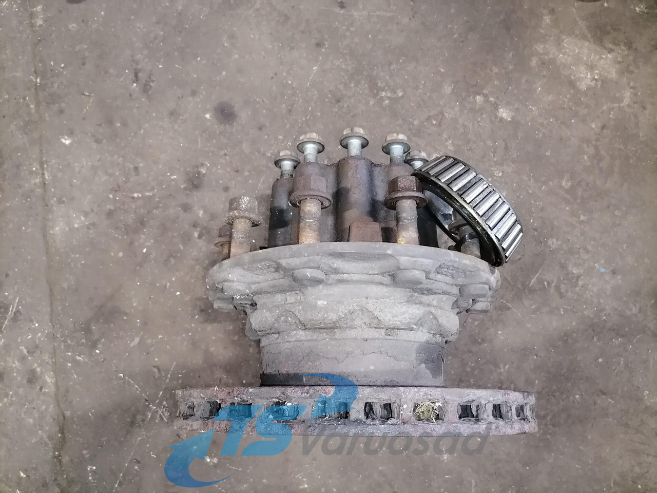 Mercedes-Benz Veosilla rattarumm A9463560201 - Rumm - Veoauto: pilt 3 Mercedes-Benz Veosilla rattarumm A9463560201 - Rumm - Veoauto: pilt 3