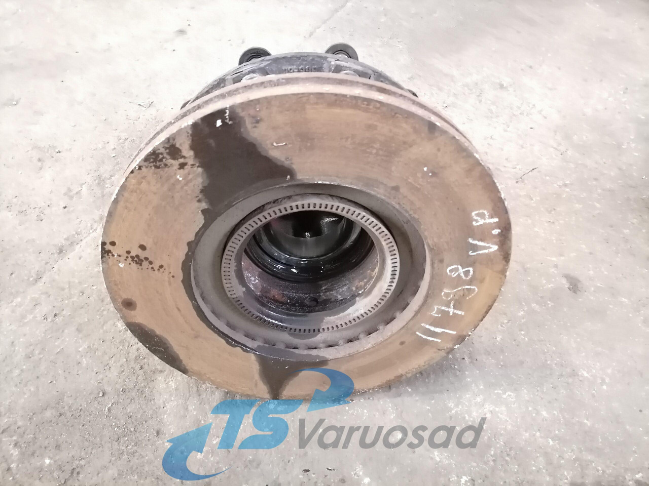 Mercedes-Benz Veosilla rattarumm A9463560701 - Rumm - Veoauto: pilt 2 Mercedes-Benz Veosilla rattarumm A9463560701 - Rumm - Veoauto: pilt 2