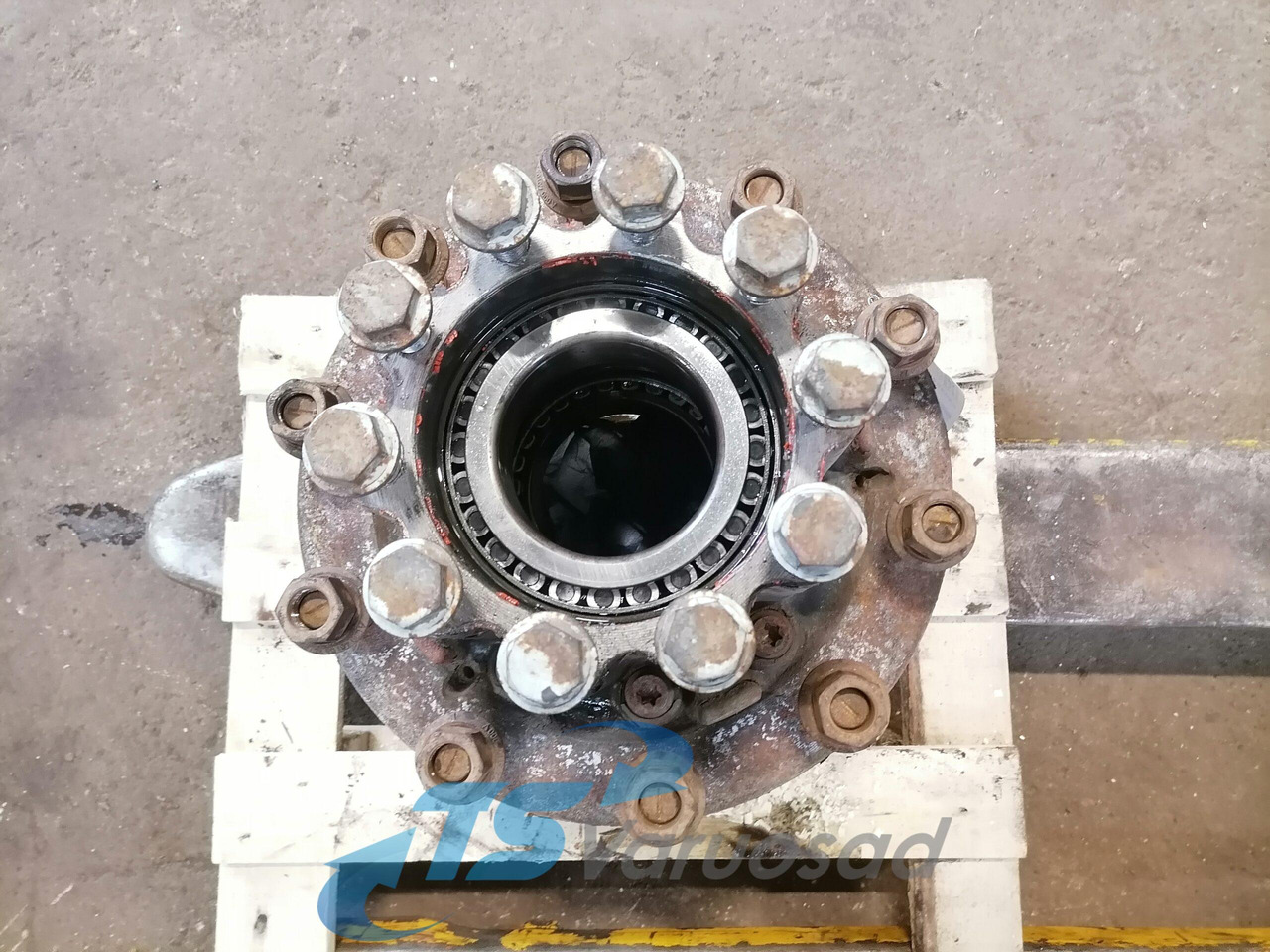 Mercedes-Benz Veosilla rattarumm A9463560701 - Rumm - Veoauto: pilt 2 Mercedes-Benz Veosilla rattarumm A9463560701 - Rumm - Veoauto: pilt 2