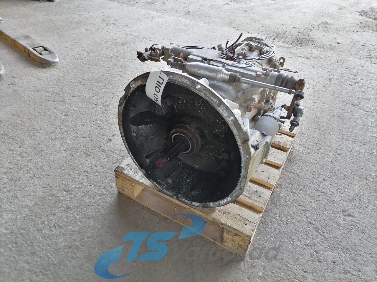 Renault Käigukast Y06365 - Käigukast ja varuosad - Veoauto: pilt 1 Renault Käigukast Y06365 - Käigukast ja varuosad - Veoauto: pilt 1