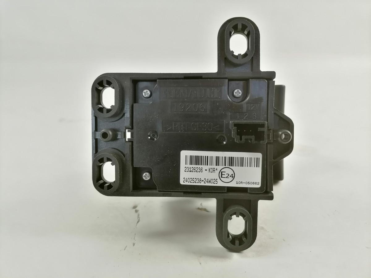Renault Lüliti, käsipidur 23126236 - Kabiin - Veoauto: pilt 5 Renault Lüliti, käsipidur 23126236 - Kabiin - Veoauto: pilt 5