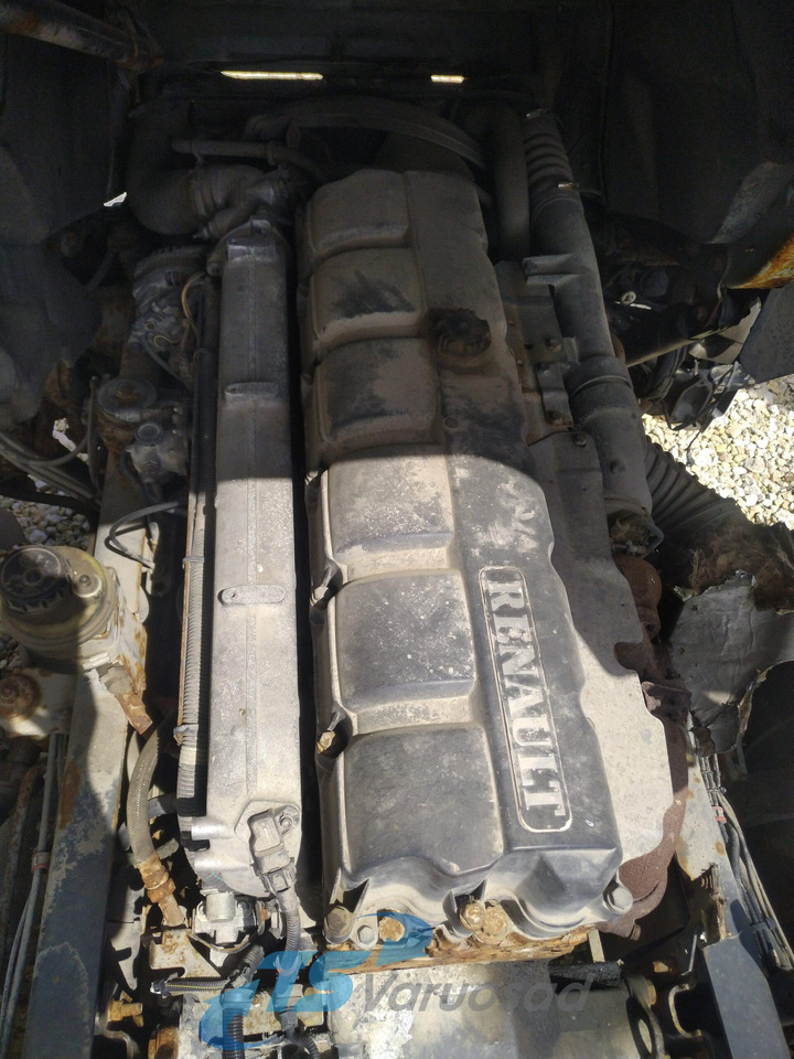 Renault Mootor DCI 06-23-56 DCI 06-23-56 - Mootor - Veoauto: pilt 1 Renault Mootor DCI 06-23-56 DCI 06-23-56 - Mootor - Veoauto: pilt 1