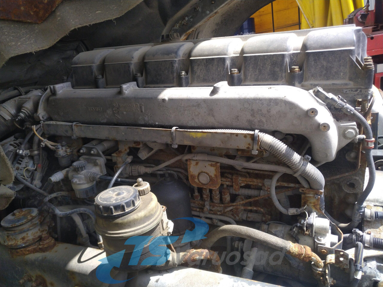 Renault Mootor DCI 06-23-56 DCI 06-23-56 - Mootor - Veoauto: pilt 4 Renault Mootor DCI 06-23-56 DCI 06-23-56 - Mootor - Veoauto: pilt 4