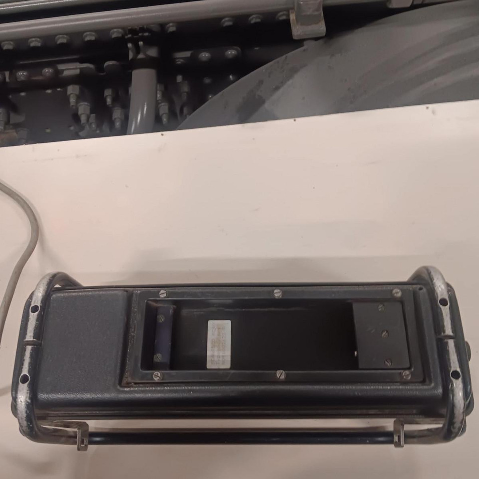 SCANRECO SCANRECO RC400 remote + receiver RC400 - Hüdraulika - Veoauto: pilt 4 SCANRECO SCANRECO RC400 remote + receiver RC400 - Hüdraulika - Veoauto: pilt 4