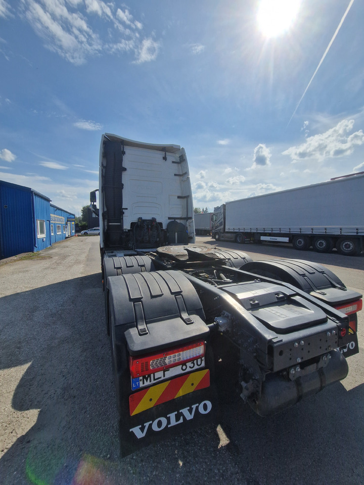 VOLVO FH full air + retarder - Sadulveok: pilt 5 VOLVO FH full air + retarder - Sadulveok: pilt 5