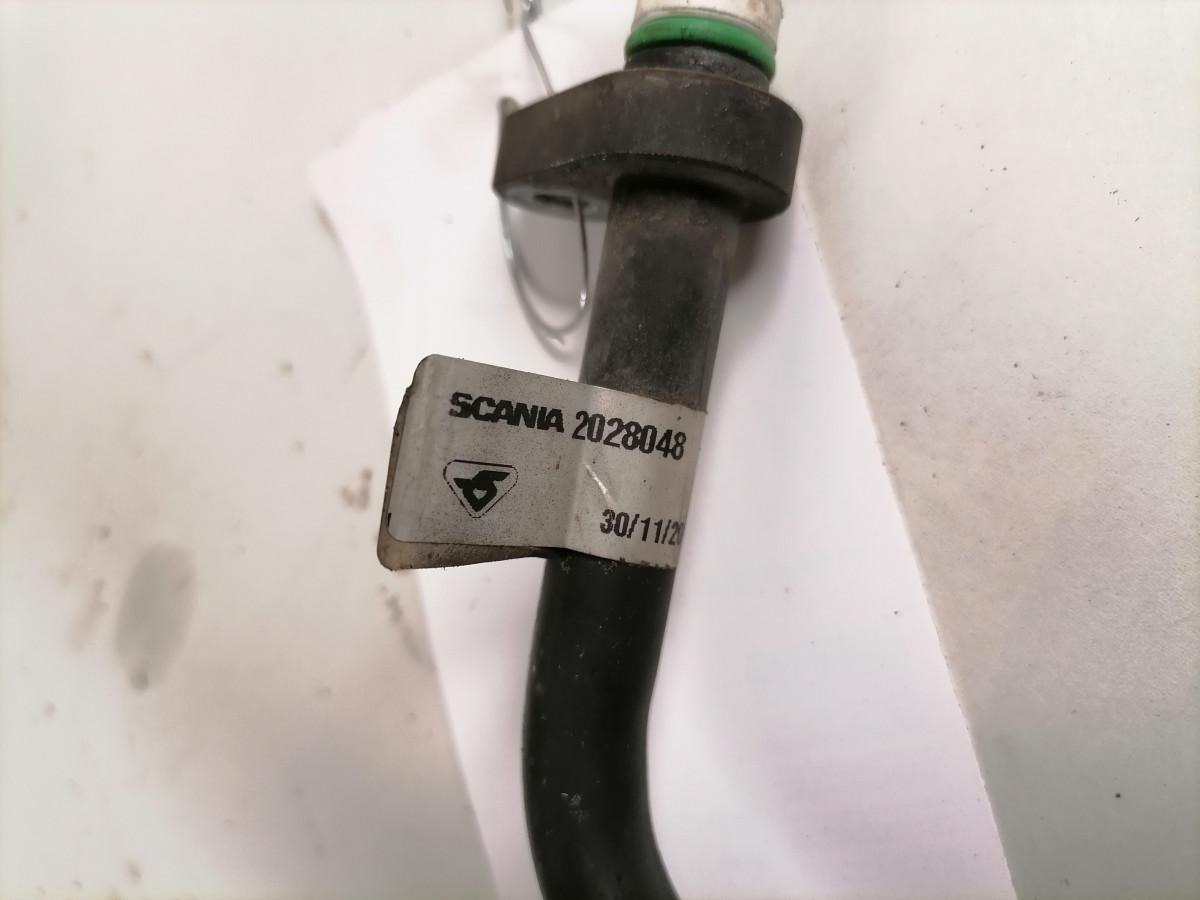 Scania A/C pipe 2028048 - Soojendus/ Ventilatsioon - Veoauto: pilt 4 Scania A/C pipe 2028048 - Soojendus/ Ventilatsioon - Veoauto: pilt 4