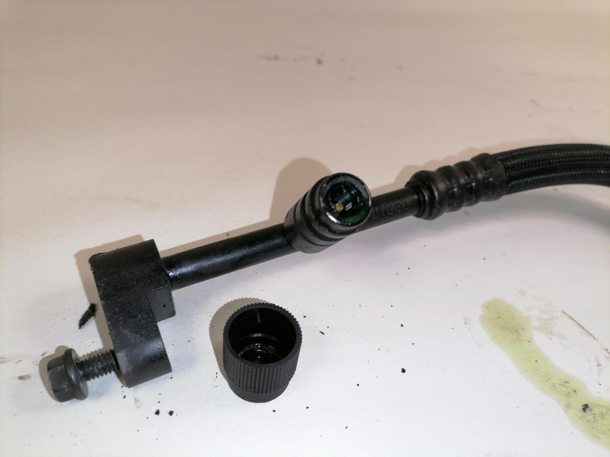 Scania A/C pipe 2373368 - Soojendus/ Ventilatsioon - Veoauto: pilt 3 Scania A/C pipe 2373368 - Soojendus/ Ventilatsioon - Veoauto: pilt 3