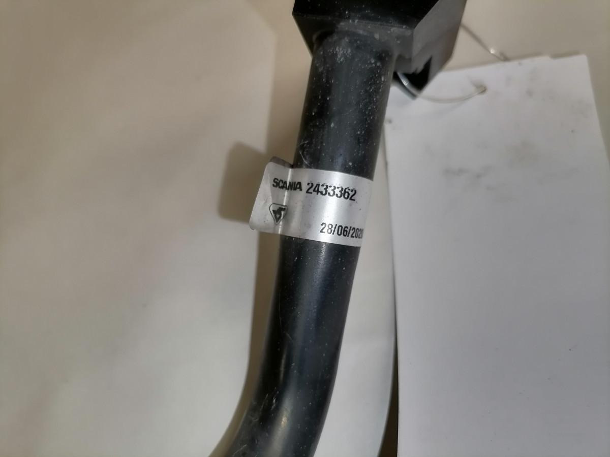 Scania A/C pipe 2433362 - Soojendus/ Ventilatsioon - Veoauto: pilt 5 Scania A/C pipe 2433362 - Soojendus/ Ventilatsioon - Veoauto: pilt 5