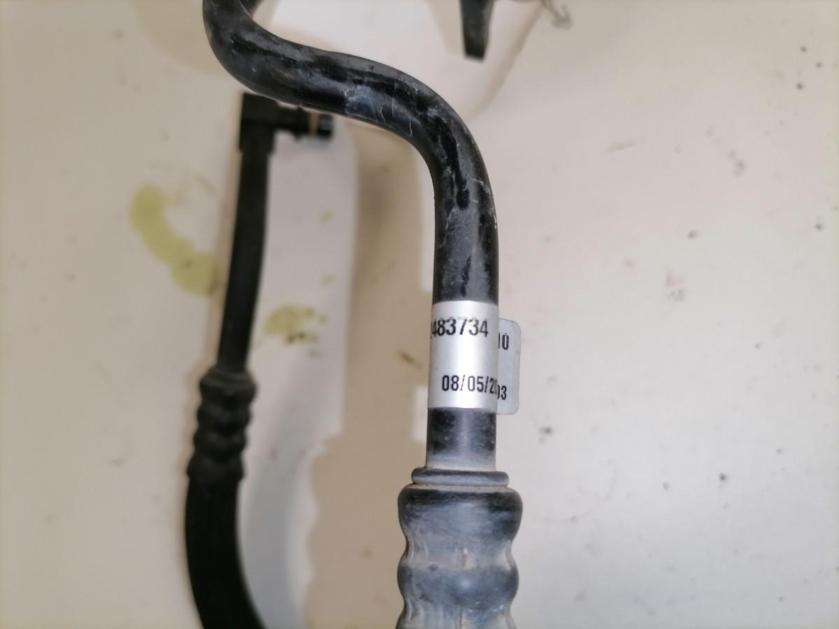 Scania A/C pipe 2483734 - Soojendus/ Ventilatsioon - Veoauto: pilt 2 Scania A/C pipe 2483734 - Soojendus/ Ventilatsioon - Veoauto: pilt 2