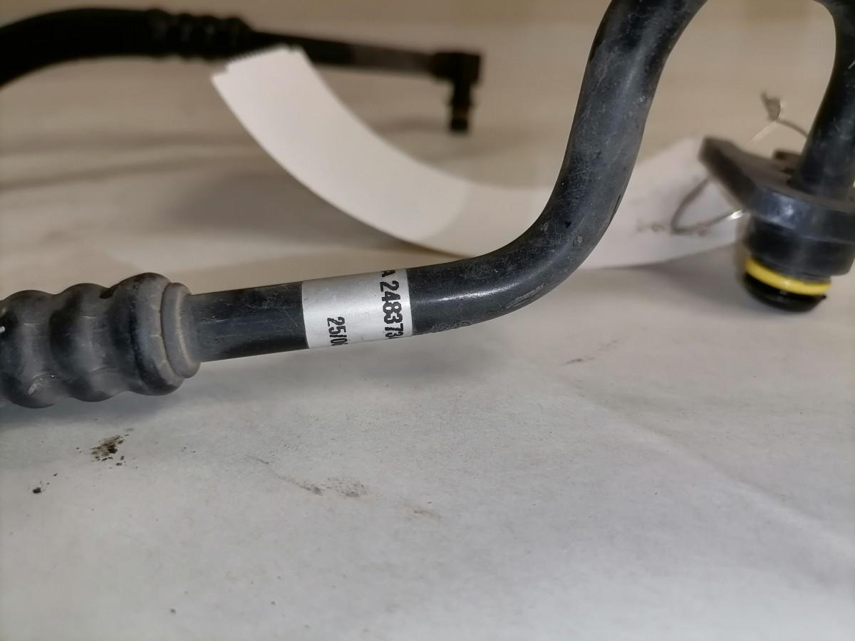 Scania A/C pipe 2483734 - Soojendus/ Ventilatsioon - Veoauto: pilt 5 Scania A/C pipe 2483734 - Soojendus/ Ventilatsioon - Veoauto: pilt 5