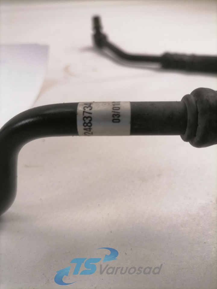 Scania A/C pipe 2483734 - Soojendus/ Ventilatsioon - Veoauto: pilt 5 Scania A/C pipe 2483734 - Soojendus/ Ventilatsioon - Veoauto: pilt 5