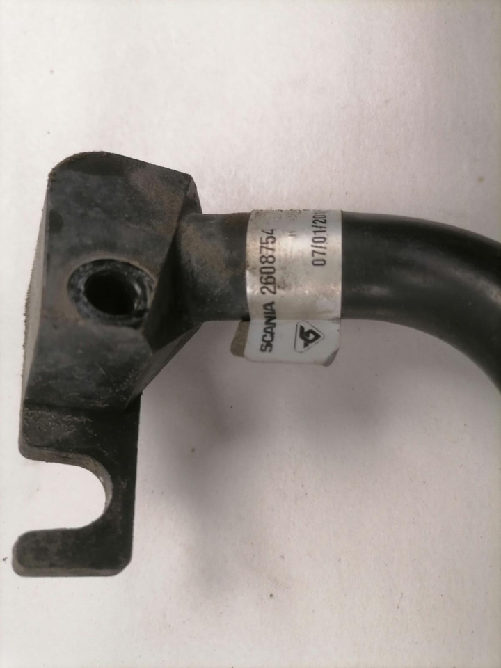 Scania A/C pipe 2608754 - Soojendus/ Ventilatsioon - Veoauto: pilt 5 Scania A/C pipe 2608754 - Soojendus/ Ventilatsioon - Veoauto: pilt 5