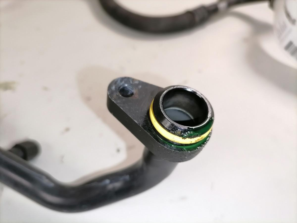 Scania A/C pipe 2608754 - Soojendus/ Ventilatsioon - Veoauto: pilt 5 Scania A/C pipe 2608754 - Soojendus/ Ventilatsioon - Veoauto: pilt 5