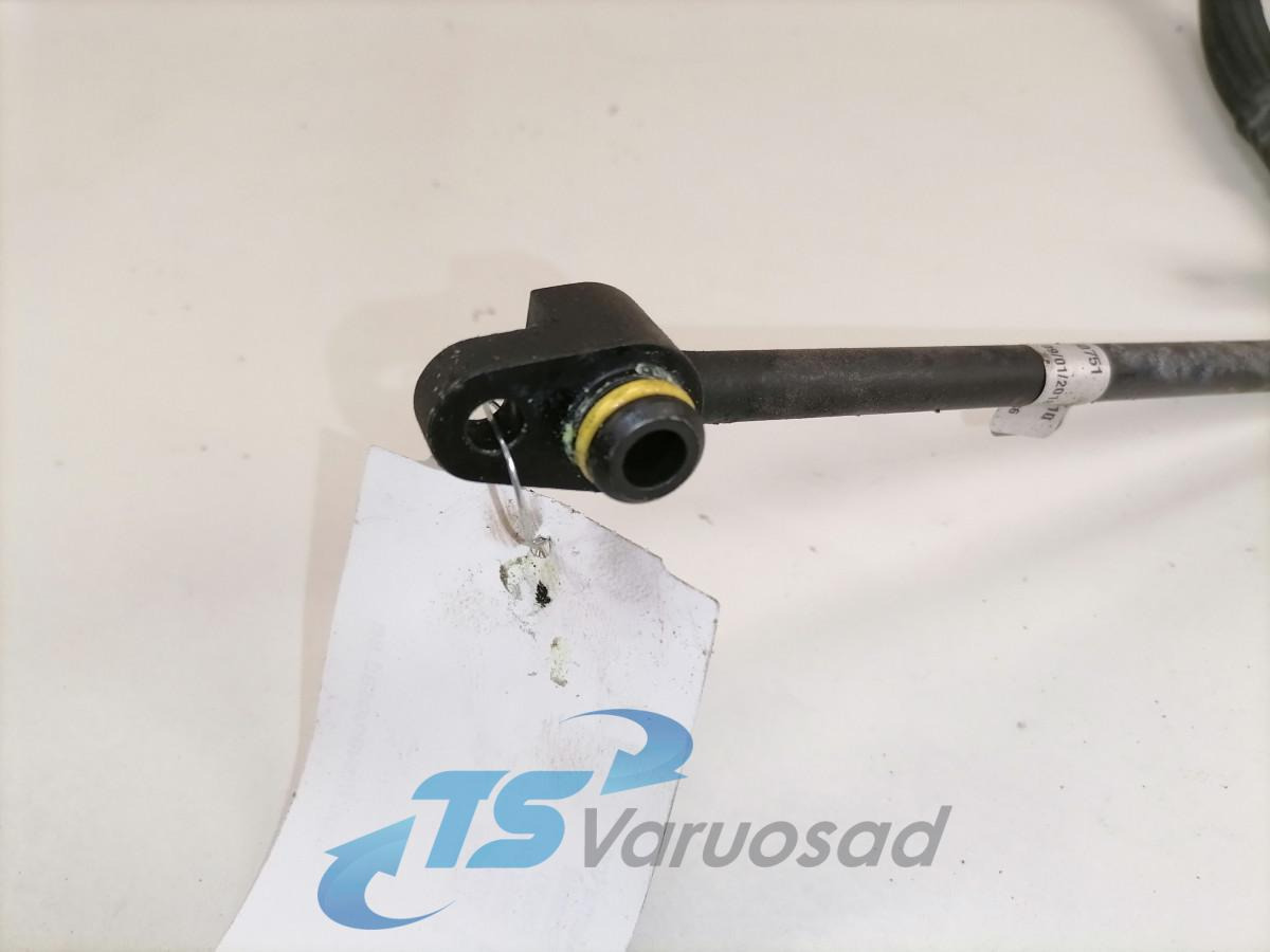 Scania A/C pipe 2650751 - Soojendus/ Ventilatsioon - Veoauto: pilt 4 Scania A/C pipe 2650751 - Soojendus/ Ventilatsioon - Veoauto: pilt 4