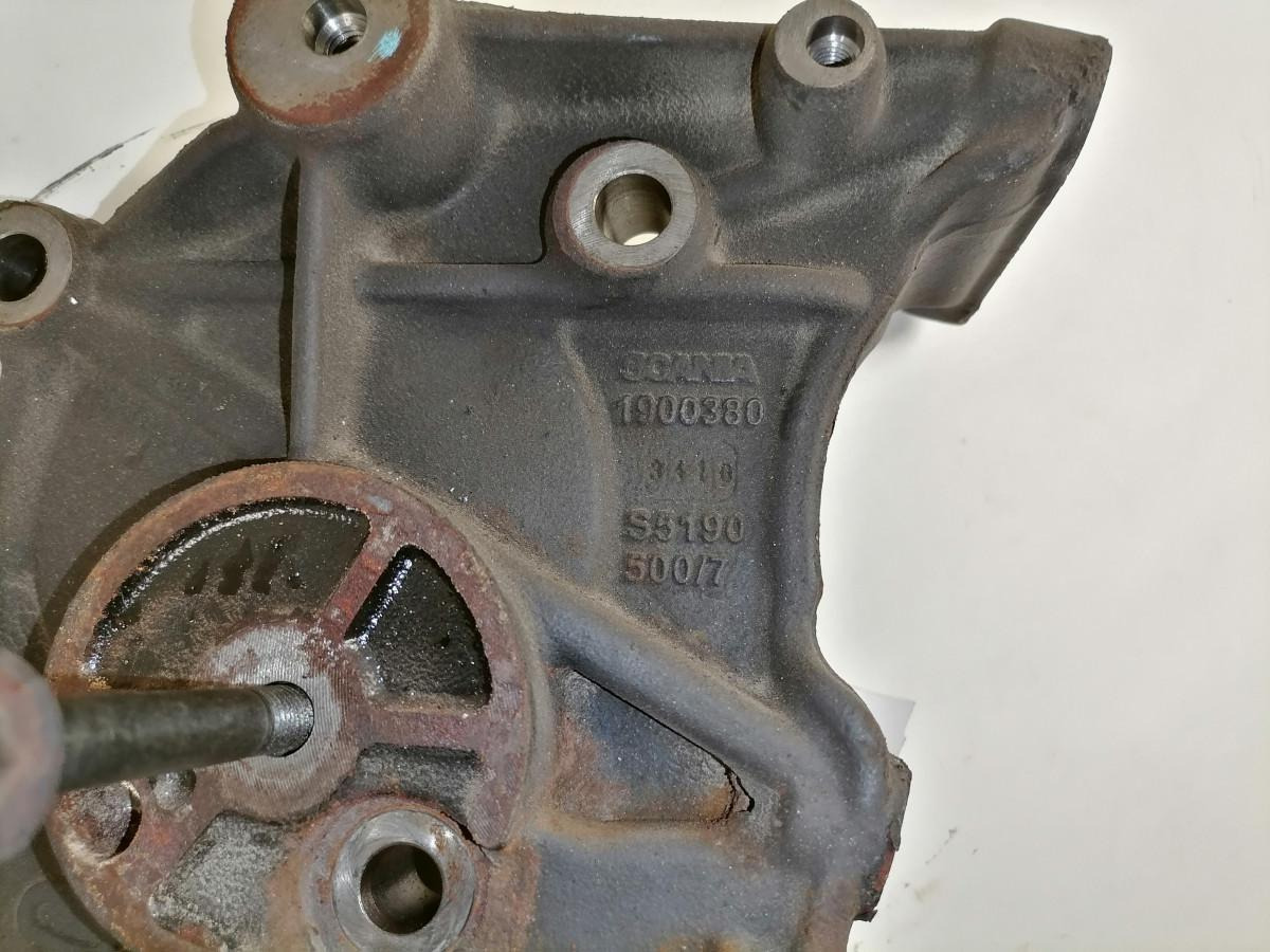 Scania Air conditioning compressor carrier 1900380 - Soojendus/ Ventilatsioon - Veoauto: pilt 4 Scania Air conditioning compressor carrier 1900380 - Soojendus/ Ventilatsioon - Veoauto: pilt 4