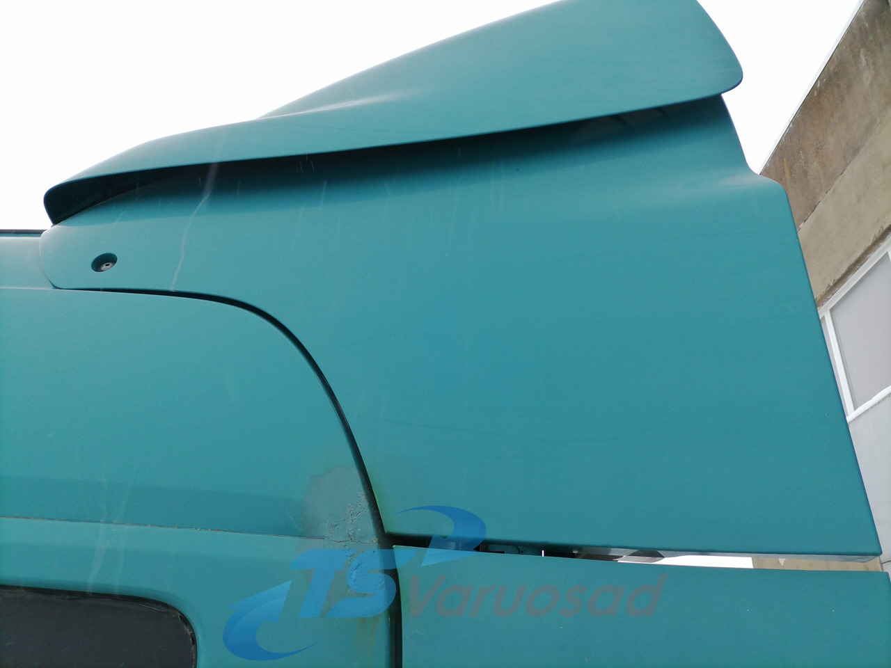 Scania Air deflector 1497723 - Aerodünaamika/ Spoiler - Veoauto: pilt 2 Scania Air deflector 1497723 - Aerodünaamika/ Spoiler - Veoauto: pilt 2