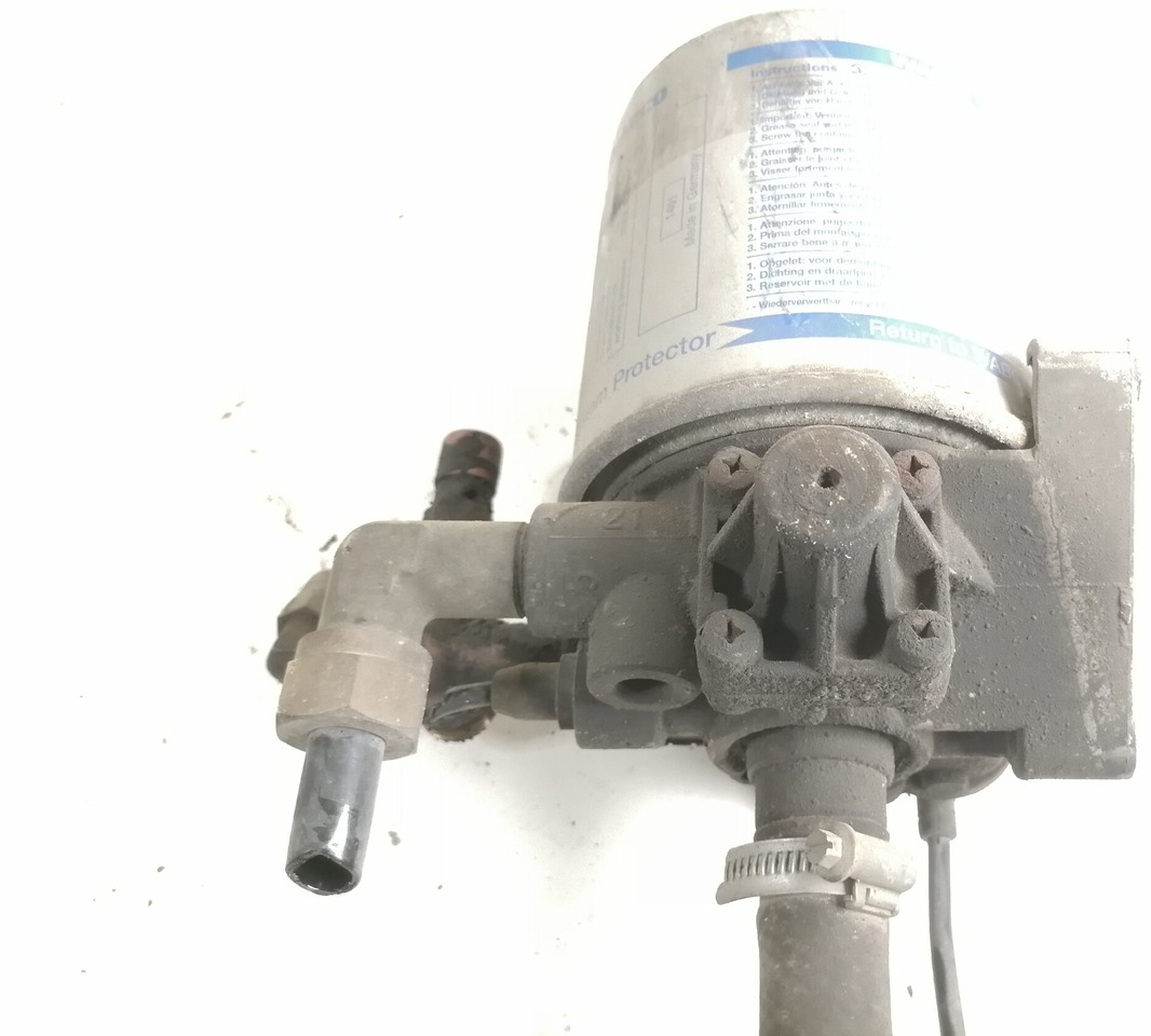 Scania Air dryer 2057999 - Piduriklapp - Veoauto: pilt 4 Scania Air dryer 2057999 - Piduriklapp - Veoauto: pilt 4