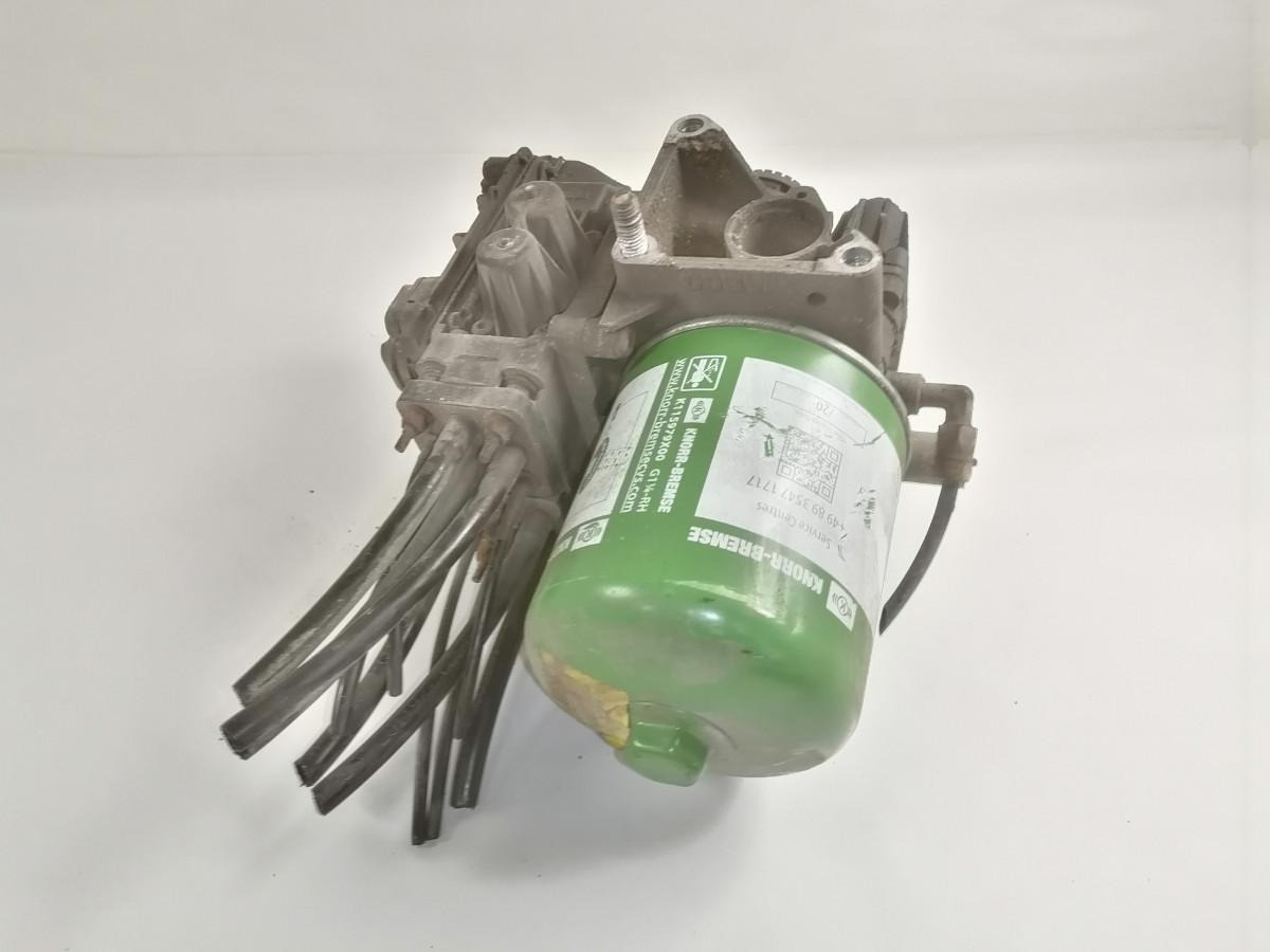 Scania Air dryer 2308777 - Piduriklapp - Veoauto: pilt 3 Scania Air dryer 2308777 - Piduriklapp - Veoauto: pilt 3