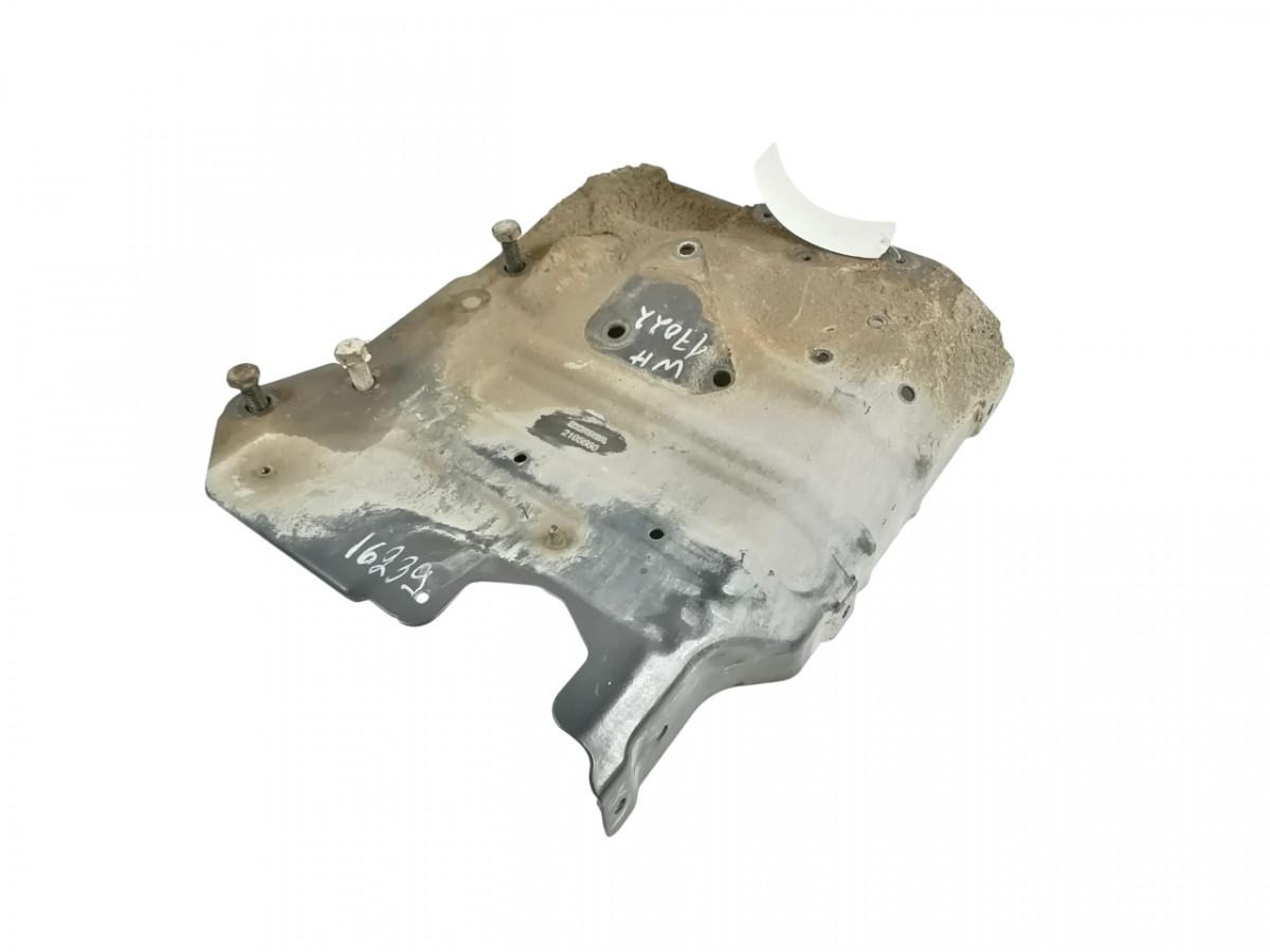Scania Air dryer carrier plate 2105660 - Piduriklapp - Veoauto: pilt 1 Scania Air dryer carrier plate 2105660 - Piduriklapp - Veoauto: pilt 1
