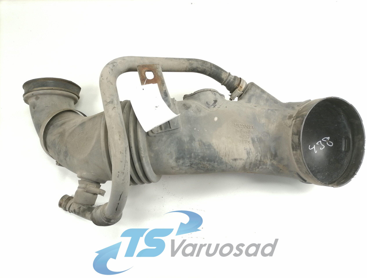 Scania Air intake 1484464 - Sisselaskesüsteem - Veoauto: pilt 5 Scania Air intake 1484464 - Sisselaskesüsteem - Veoauto: pilt 5