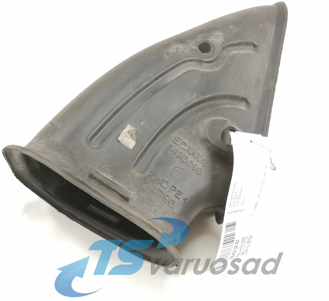 Scania Air intake 1496690 - Sisselaskesüsteem - Veoauto: pilt 4 Scania Air intake 1496690 - Sisselaskesüsteem - Veoauto: pilt 4