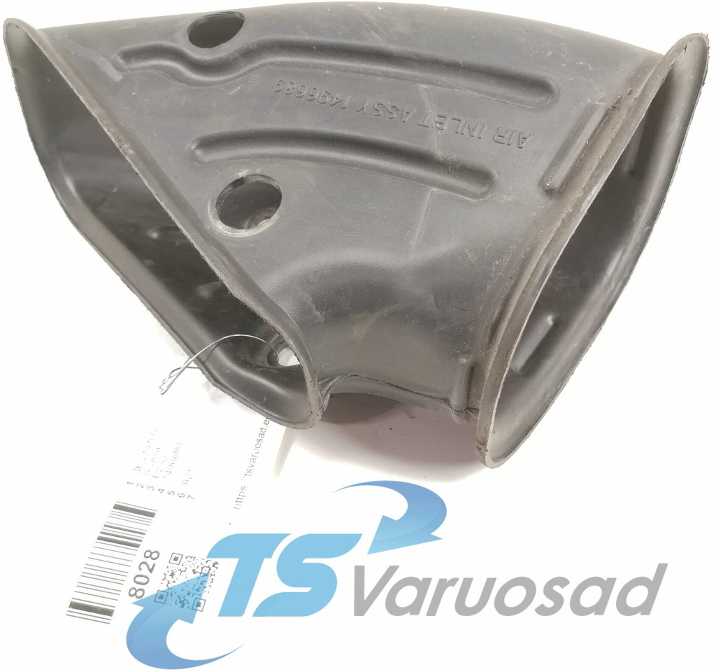 Scania Air intake 1496690 - Sisselaskesüsteem - Veoauto: pilt 2 Scania Air intake 1496690 - Sisselaskesüsteem - Veoauto: pilt 2