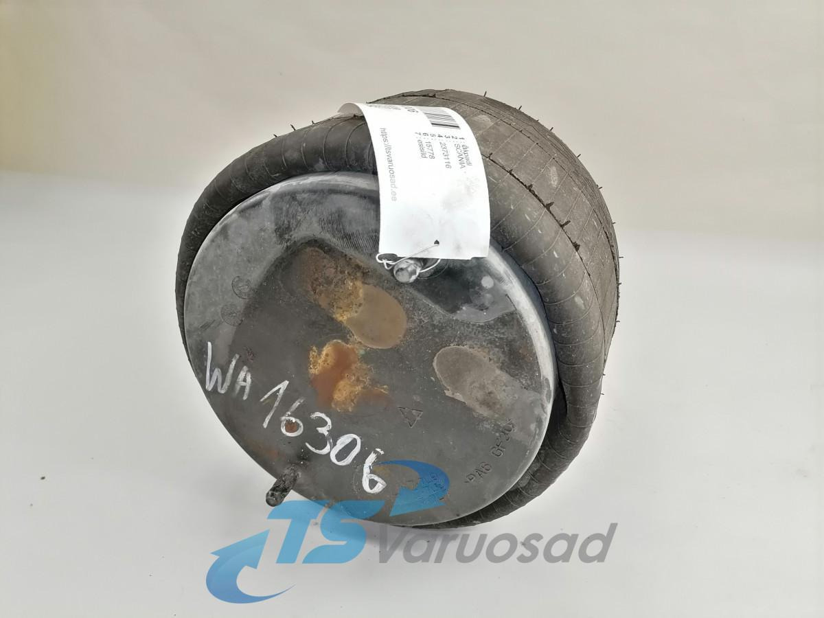 Scania Air suspension 2373116 - Õhkvedrustus - Veoauto: pilt 3 Scania Air suspension 2373116 - Õhkvedrustus - Veoauto: pilt 3