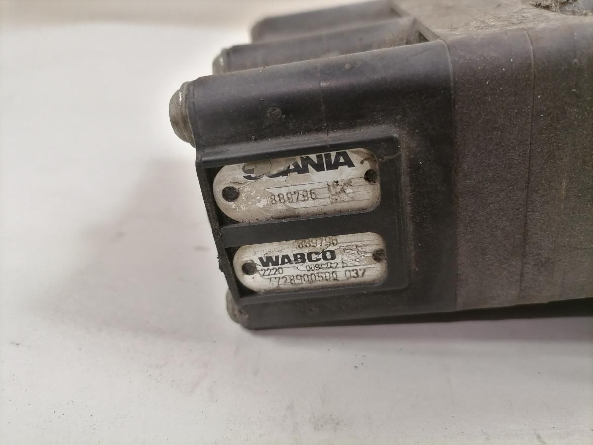 Scania Air suspension control valve, ECAS 1889796 - Piduriklapp - Veoauto: pilt 5 Scania Air suspension control valve, ECAS 1889796 - Piduriklapp - Veoauto: pilt 5