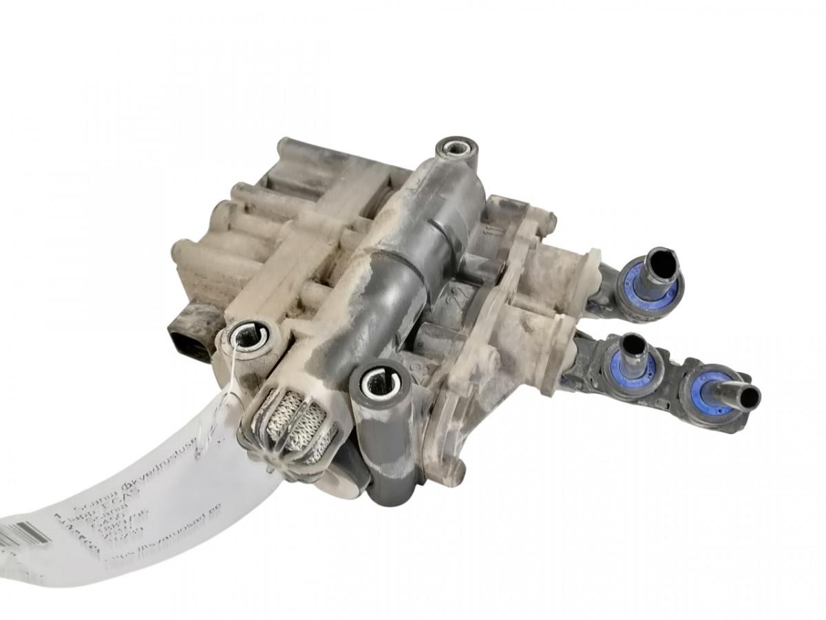 Scania Air suspension control valve, ECAS 1889796 - Piduriklapp - Veoauto: pilt 1 Scania Air suspension control valve, ECAS 1889796 - Piduriklapp - Veoauto: pilt 1