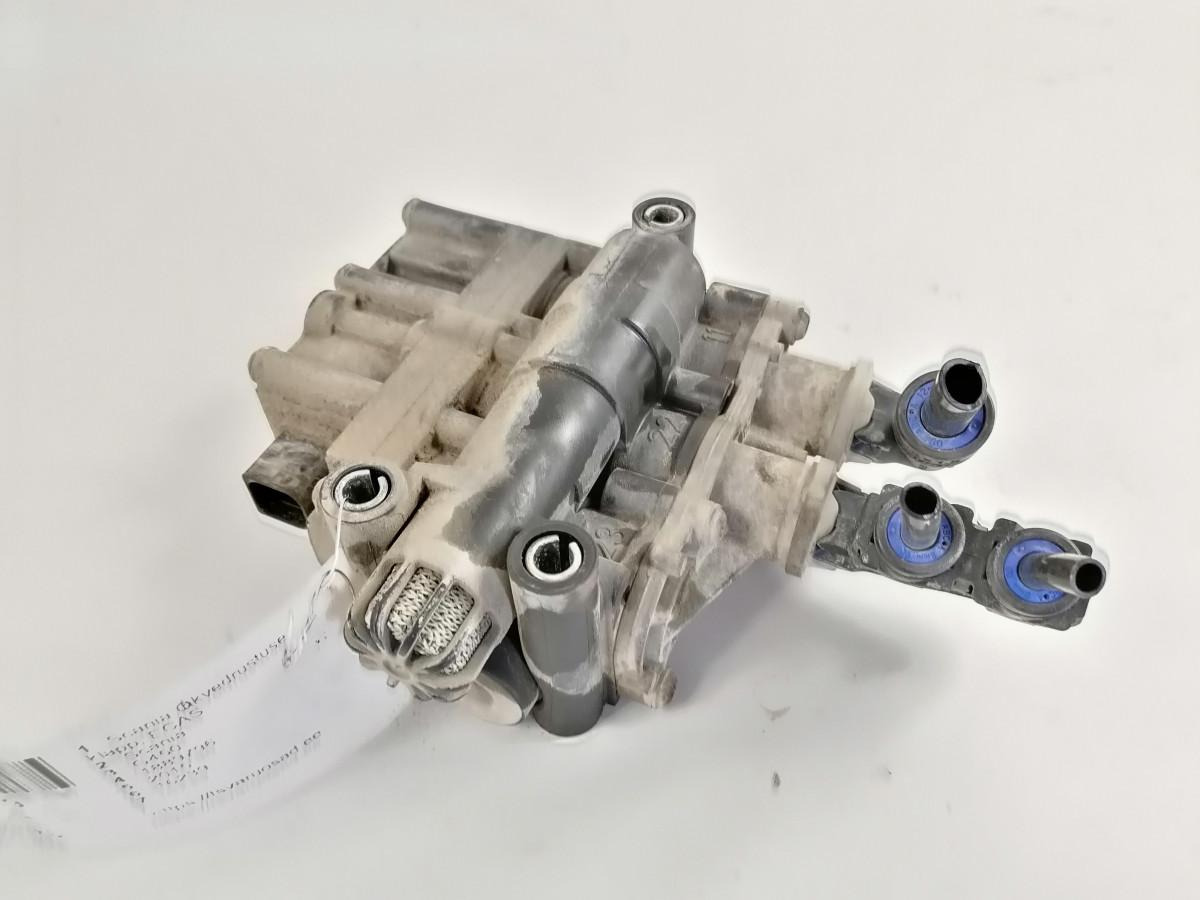 Scania Air suspension control valve, ECAS 1889796 - Piduriklapp - Veoauto: pilt 2 Scania Air suspension control valve, ECAS 1889796 - Piduriklapp - Veoauto: pilt 2
