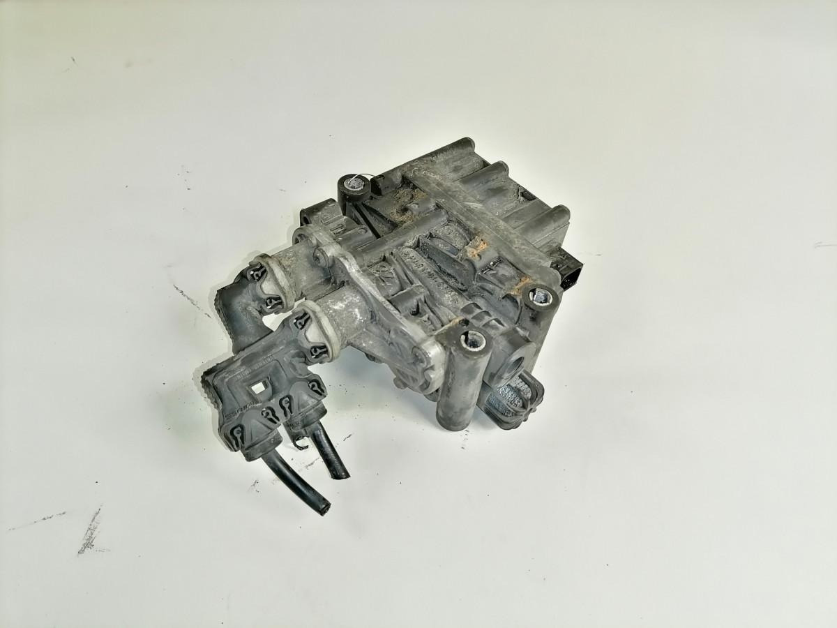 Scania Air suspension control valve, ECAS 1889796 - Piduriklapp - Veoauto: pilt 2 Scania Air suspension control valve, ECAS 1889796 - Piduriklapp - Veoauto: pilt 2