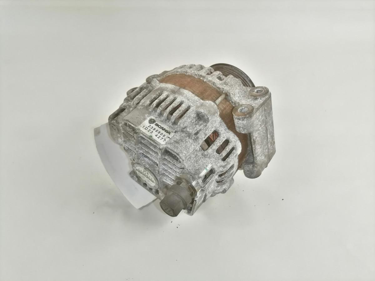 Scania Alternator 2395908 - Generaator - Veoauto: pilt 3 Scania Alternator 2395908 - Generaator - Veoauto: pilt 3