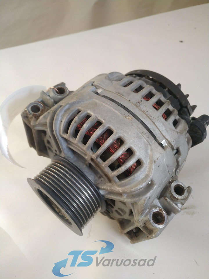 Scania Alternator 8EL012584-161 - Generaator - Veoauto: pilt 1 Scania Alternator 8EL012584-161 - Generaator - Veoauto: pilt 1