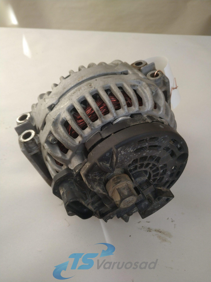 Scania Alternator 8EL012584-161 - Generaator - Veoauto: pilt 5 Scania Alternator 8EL012584-161 - Generaator - Veoauto: pilt 5